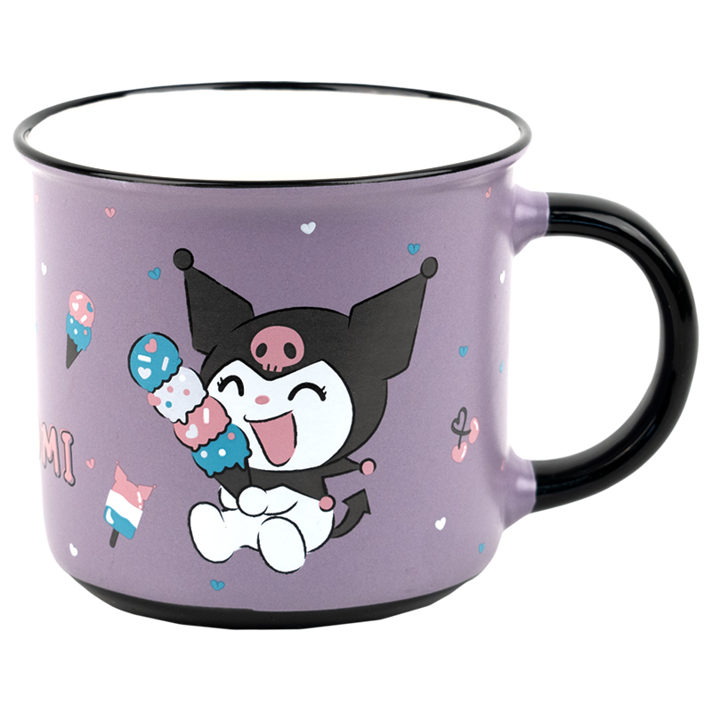 Чашка 370 мл, Hello Kitty-2 (HK25-217-2) Kite - фото 2