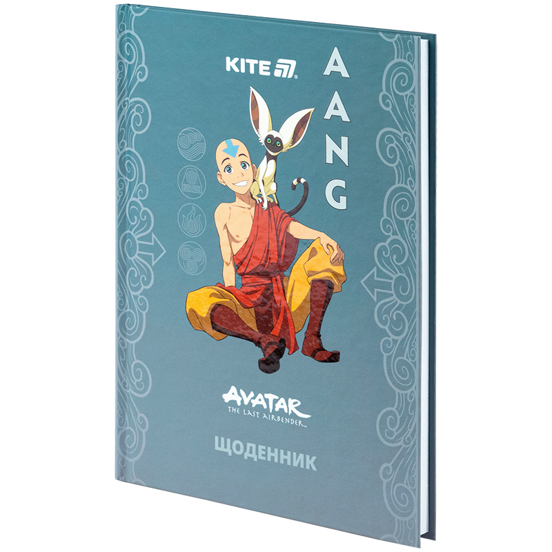 Щоденник шкільний, тверда обкладинка, Avatar (AV25-262) Kite - фото 5