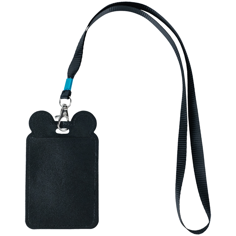 Бейдж на шнурку вертикальний, чорний Kite - фото 4