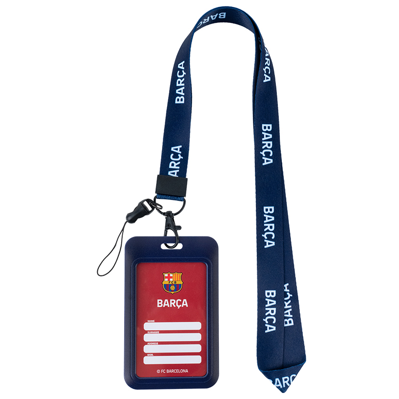 Бейдж-слайдер в комплекті, FC Barcelona Kite - фото 2