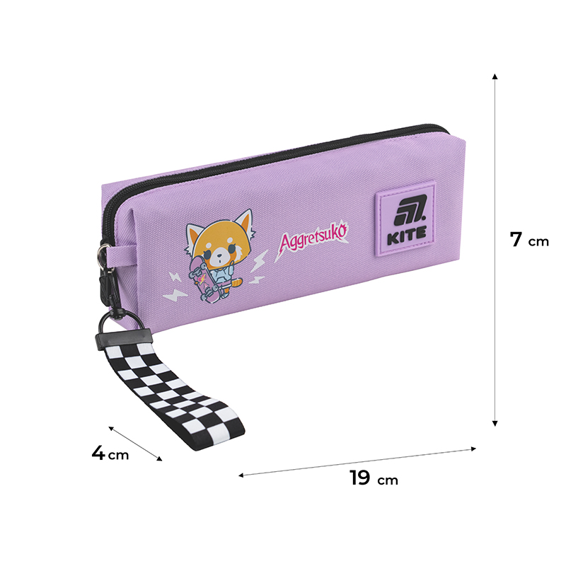 Пенал 642 Aggretsuko Kite - фото 2