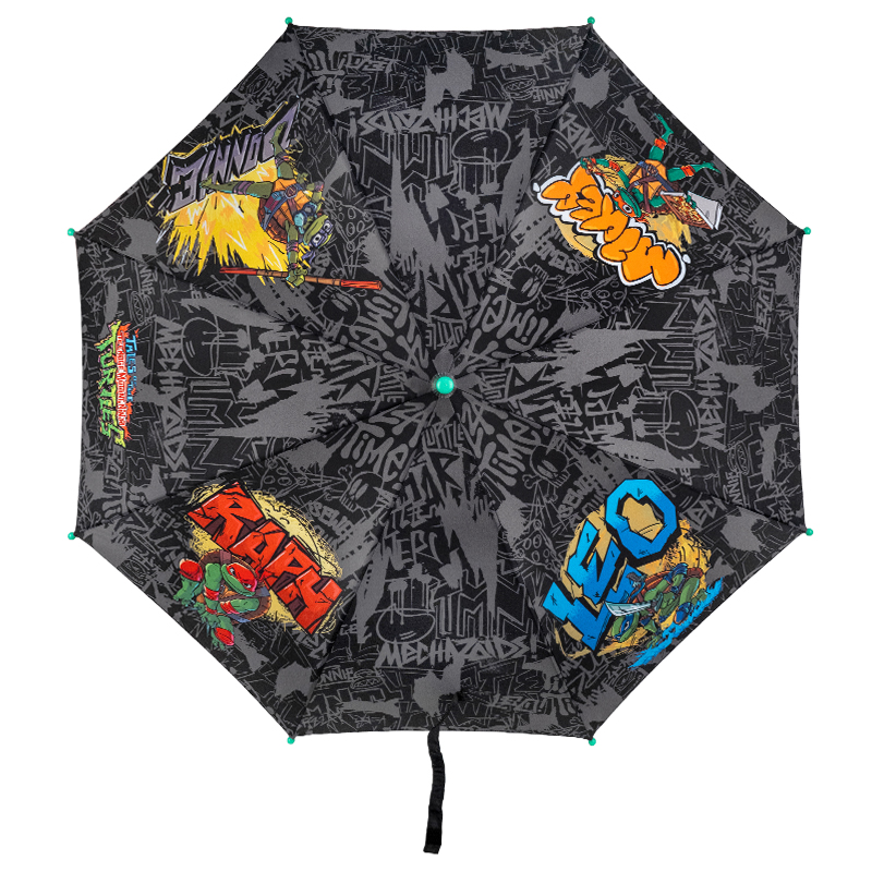 Зонт Kite детский 2001 Ninja Turtles Kite - фото 4