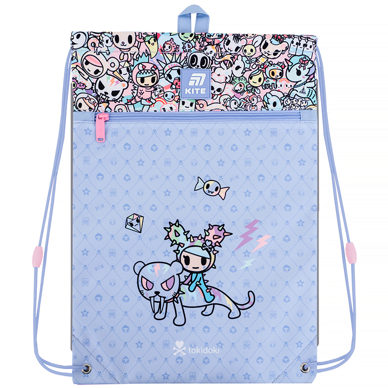 Сумка для взуття Kite 601M Tokidoki Kite - фото 2