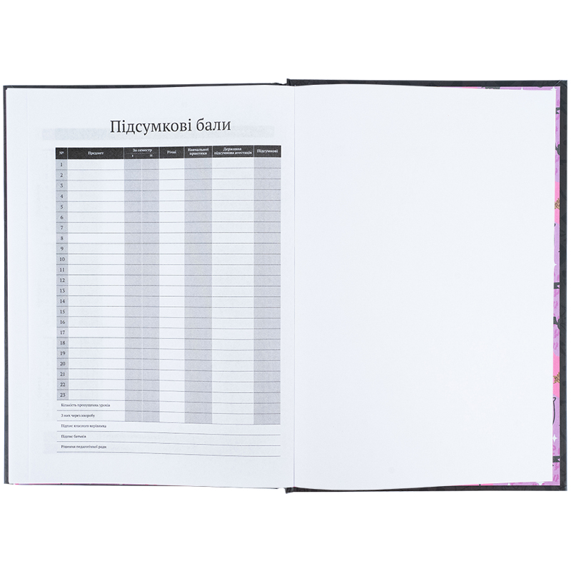 Школьный дневник, твёрдая обложка, Monster High (MH25-262) Kite - фото 8