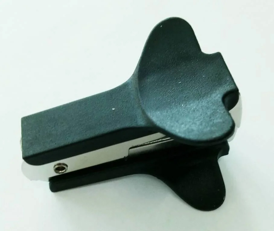 Дестеплер (для видалення скоб) з фіксатором, чорн. NORMA - фото 4