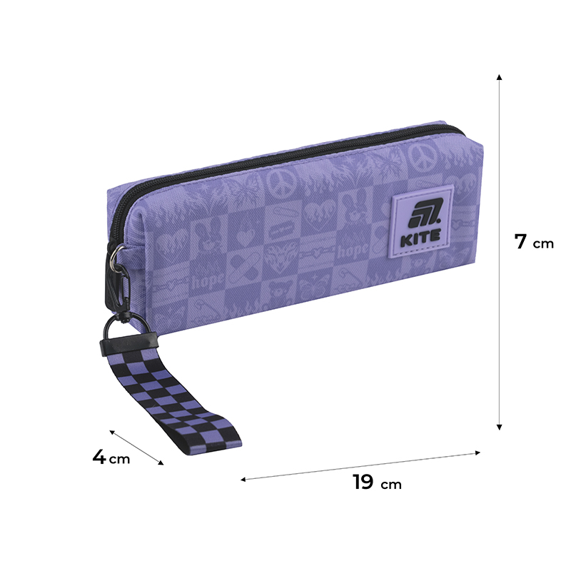Пенал 642-2 Kite - фото 5