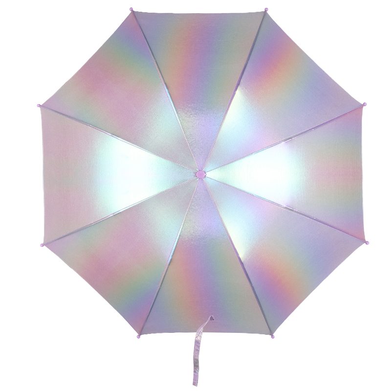 Парасоля Kite дитяча 2001-3 рожевий голографік Kite - фото 4