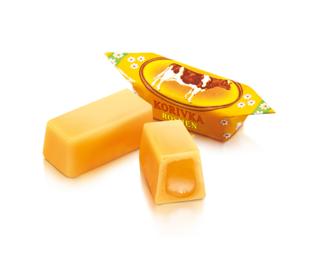 Конфеты Коровка, 1кг. Roshen - фото 2