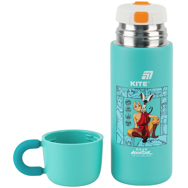 Термос, 480 мл, Avatar (AV25-312) Kite - фото 4