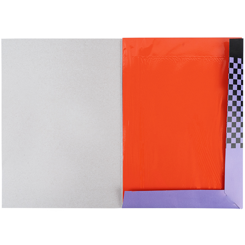 Картон кольор. двостор. (10арк/10кол), А4 Hello Kitty-2 (HK24-255-2) Kite - фото 2