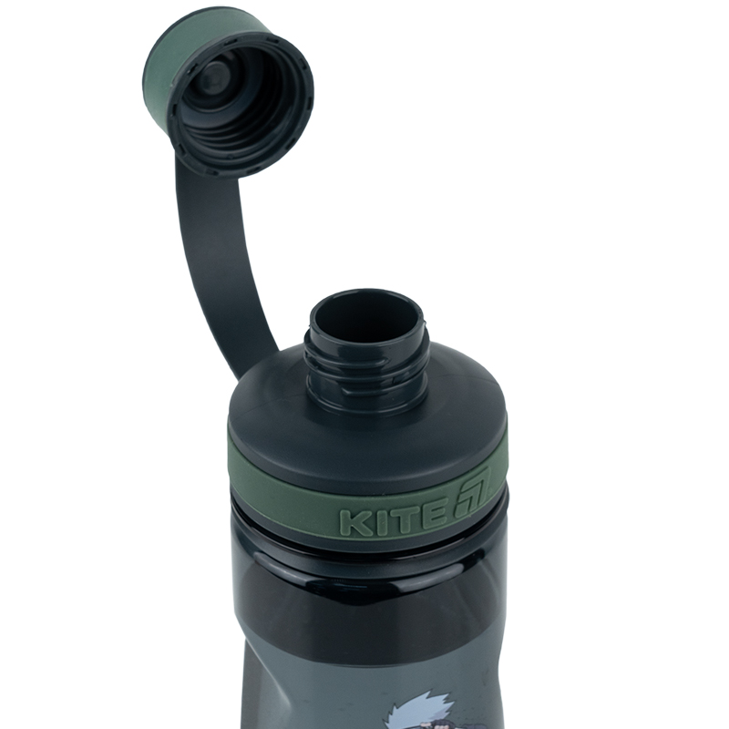 Пляшечка для води, 500 мл, Naruto Shippuden (NR25-397) Kite - фото 3