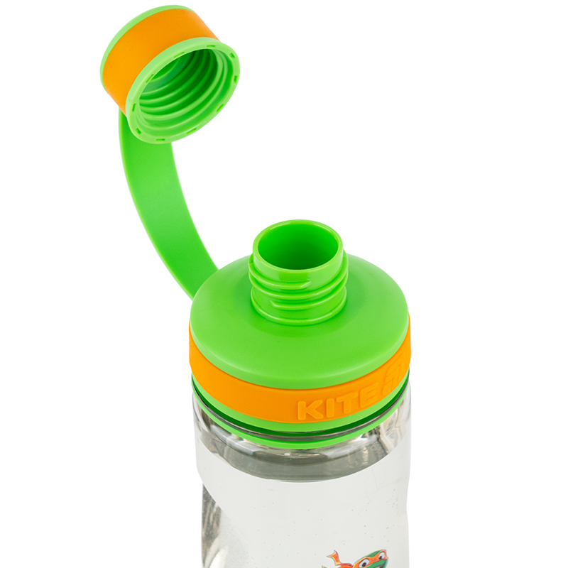 Бутылочка для воды, 500 мл, Ninja Turtles (NT25-397) Kite - фото 3