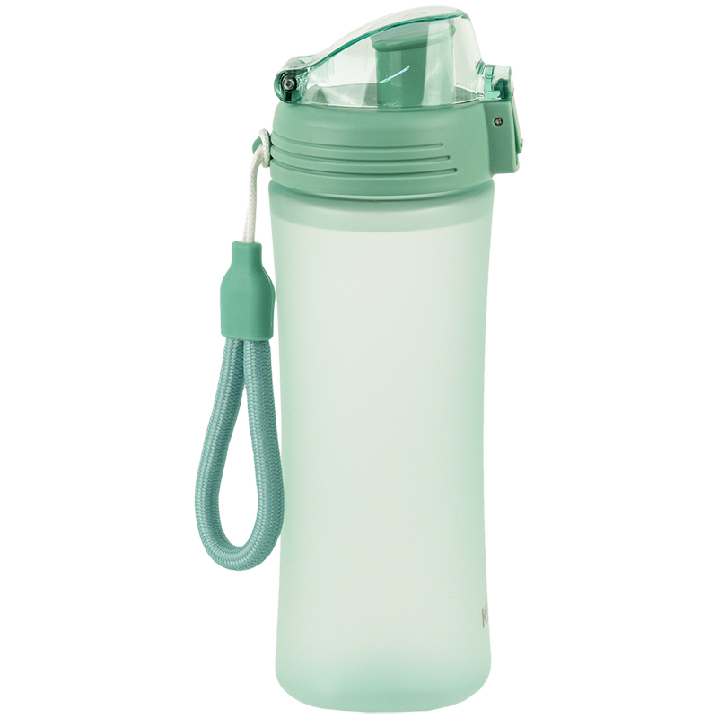 Пляшечка для води, 500 мл, бірюзова (K25-1215-2) Kite - фото 4