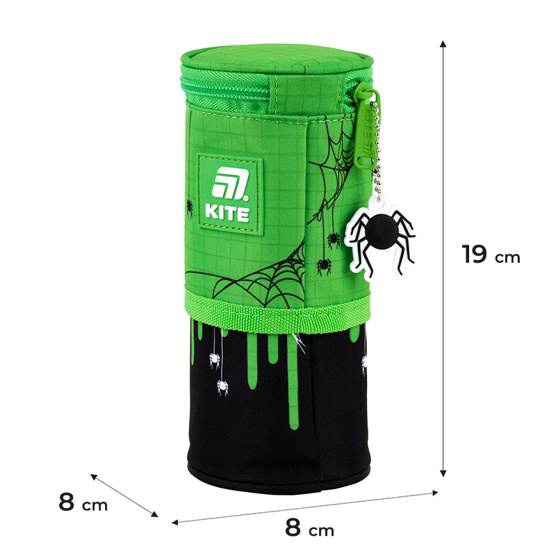 Пенал 684 Funny Monster Kite - фото 4