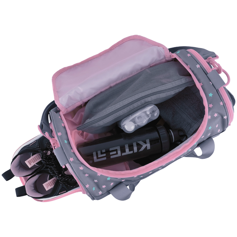 Сумка спортивная Kite Education 2505 Kawaii Stars Kite - фото 7