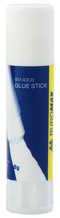 Клей-карандаш PVP, 35г. BuroMax - фото 3