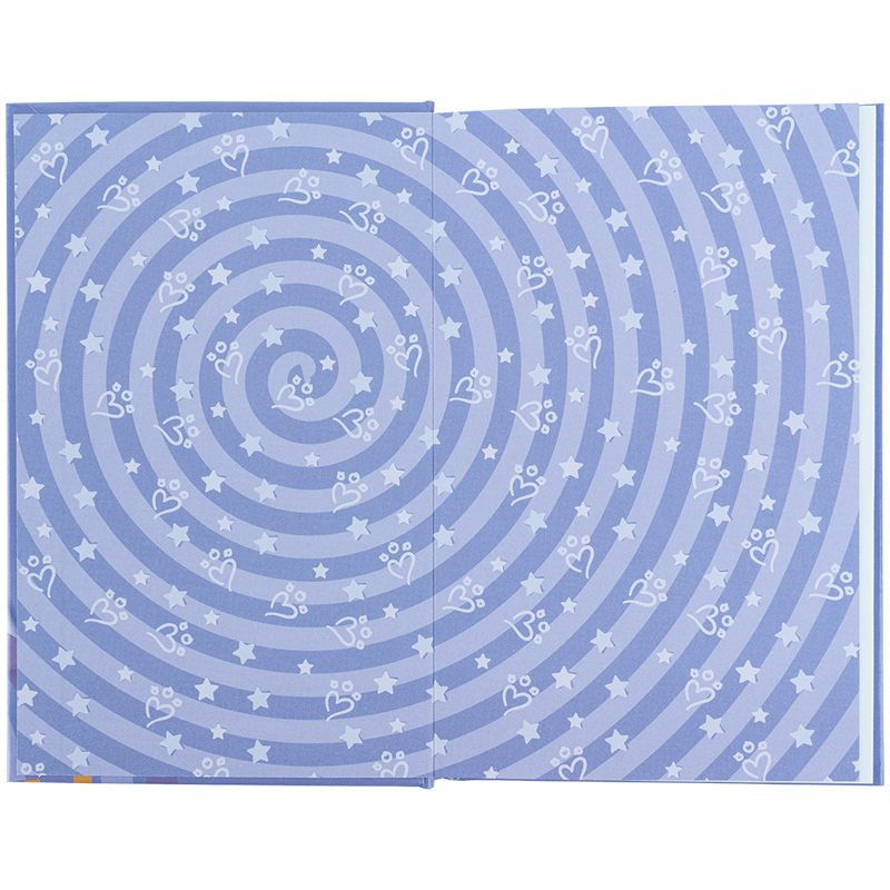 Книга записна тверда обкладинка, А6, 80 арк., кл. RH (R25-199) Kite - фото 3