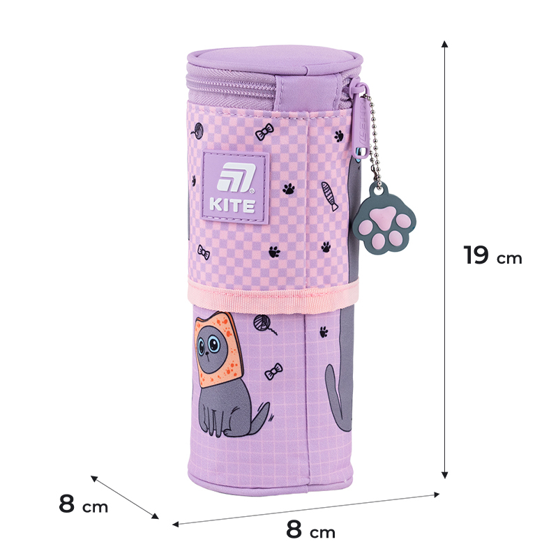 Пенал 684 Lazy Cats Kite - фото 3