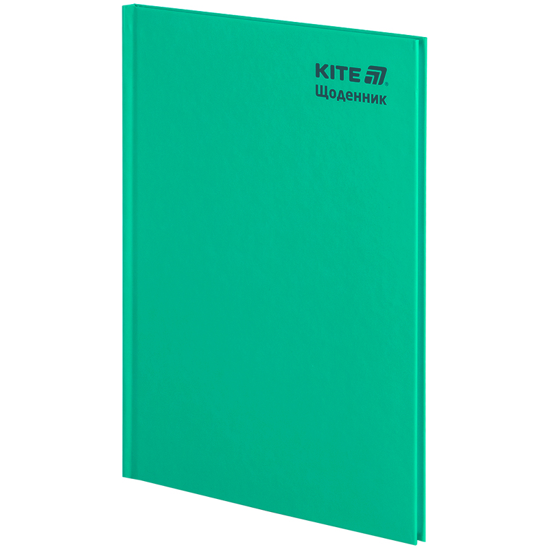 Щоденник шкільний, тверда обкладинка, малахітовий (K25-262-11) Kite - фото 7