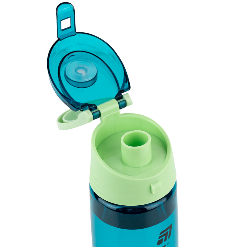 Пляшечка для води, 550 мл, смарагдова (K25-401-2) Kite - фото 2