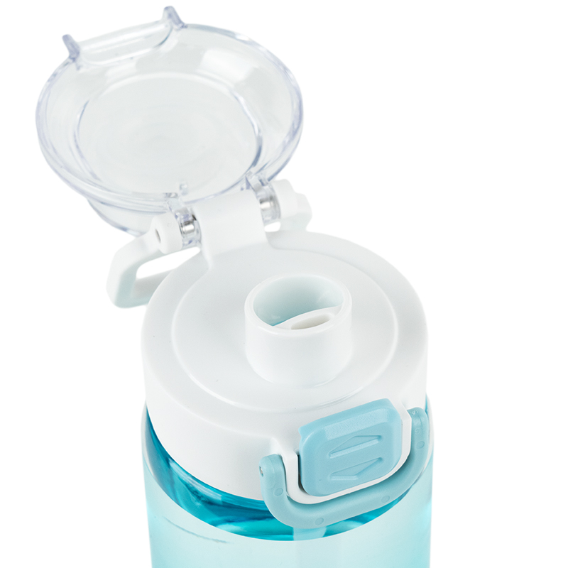 Бутылочка для воды, 600 мл, голубая (K25-1212-2) Kite - фото 3