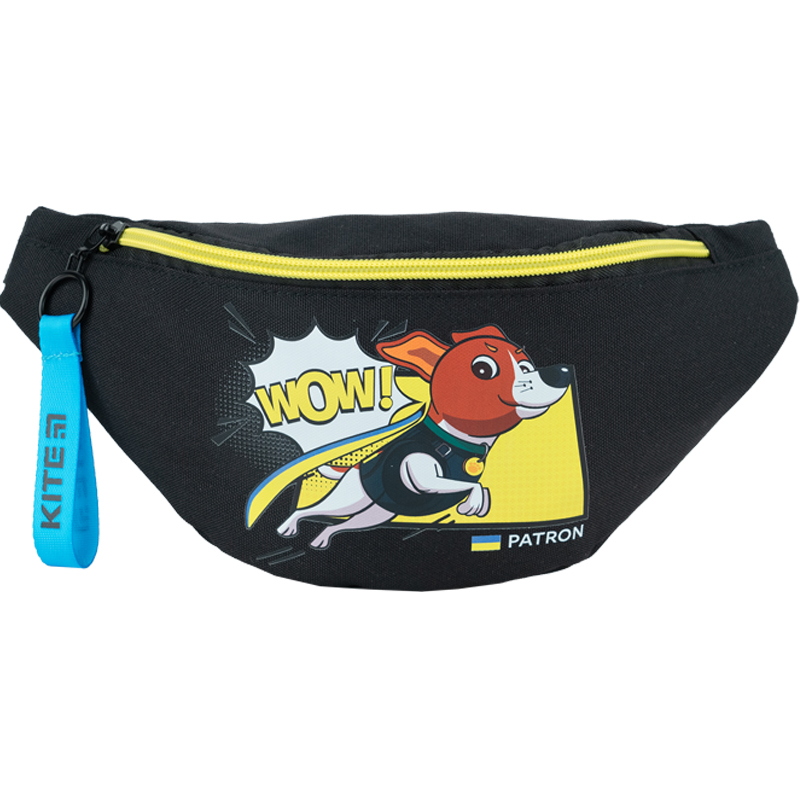 Сумка-бананка Kite детская 2577 Patron Kite - фото 3