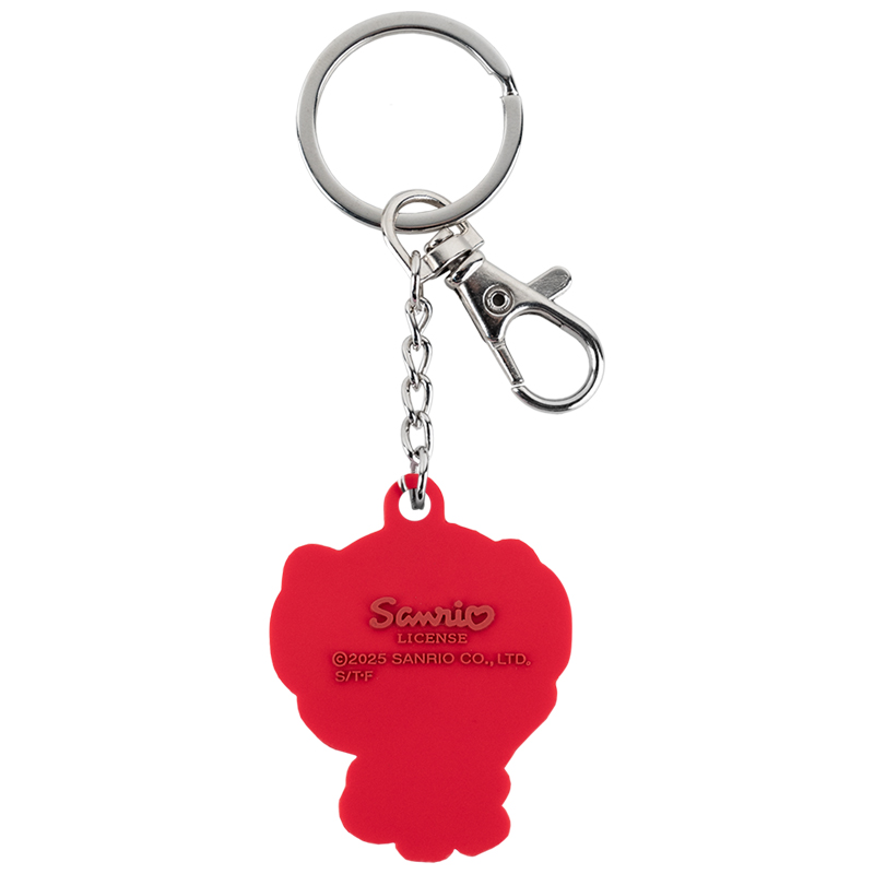 Брелок-подвеска 3001 Aggretsuko Kite - фото 2