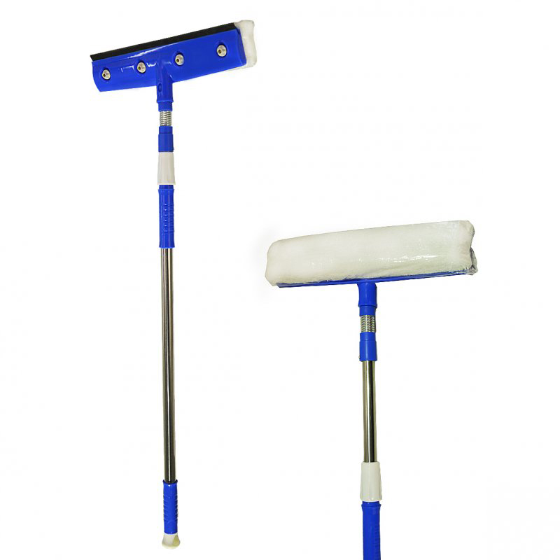 Окномойка, собиратель воды для мытья стёкол 25см., с ручкой Мой Дом - фото 2