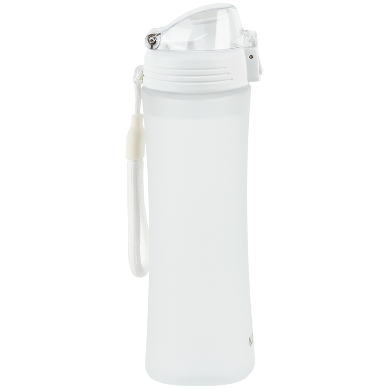 Пляшечка для води, 660 мл, біла (K25-1216-1) Kite - фото 3