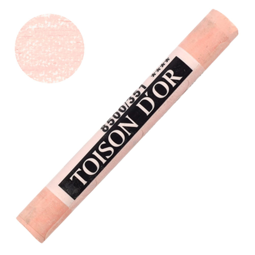 Пастель сухая TOISON D'OR 8500/356 light portrait peach, персик. Koh-i-noor - фото 1