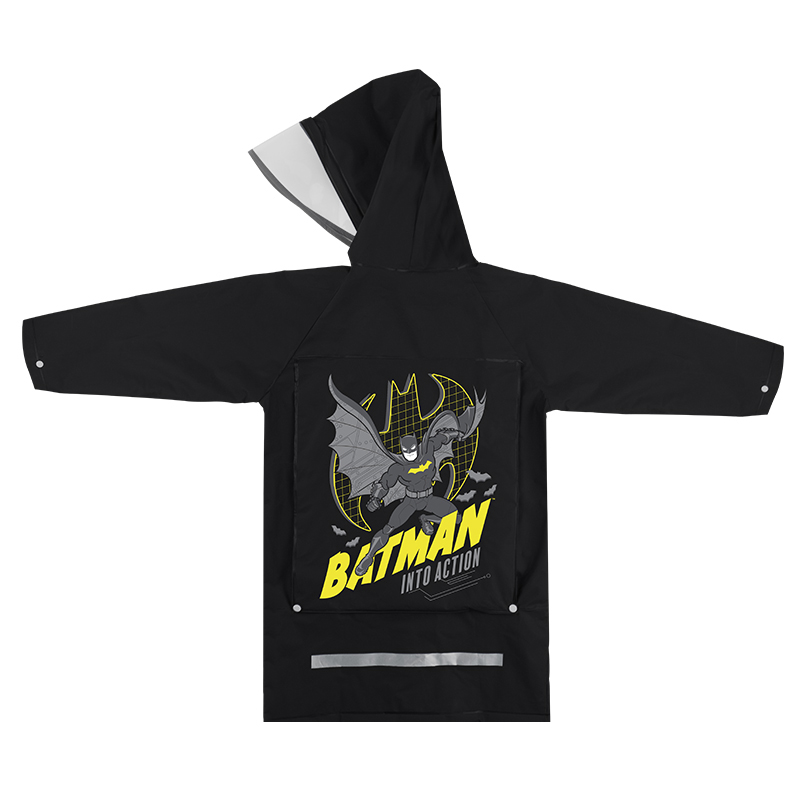 Дощовик Kite дитячий 2600S DC Comics Kite - фото 2