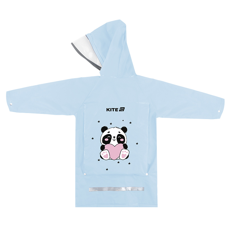 Дощовик Kite дитячий 2600S Lovely Panda Kite - фото 2