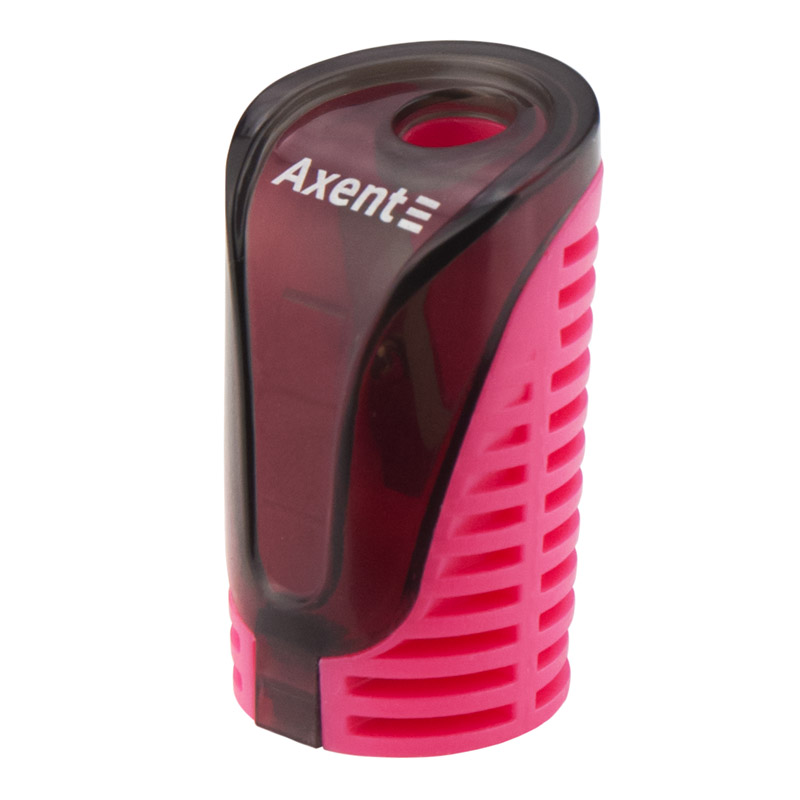 Точилка с контейнером Skyfall, 1156-А, ассорти Axent - фото 4