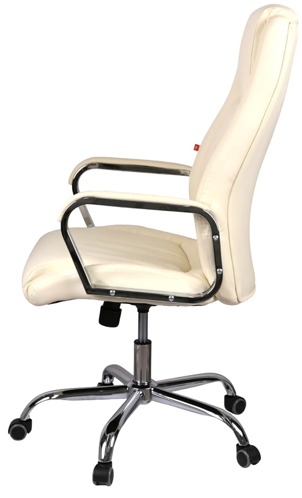 Кресло Альте TILT (PU Beige) бежевый АКЛАС - фото 6