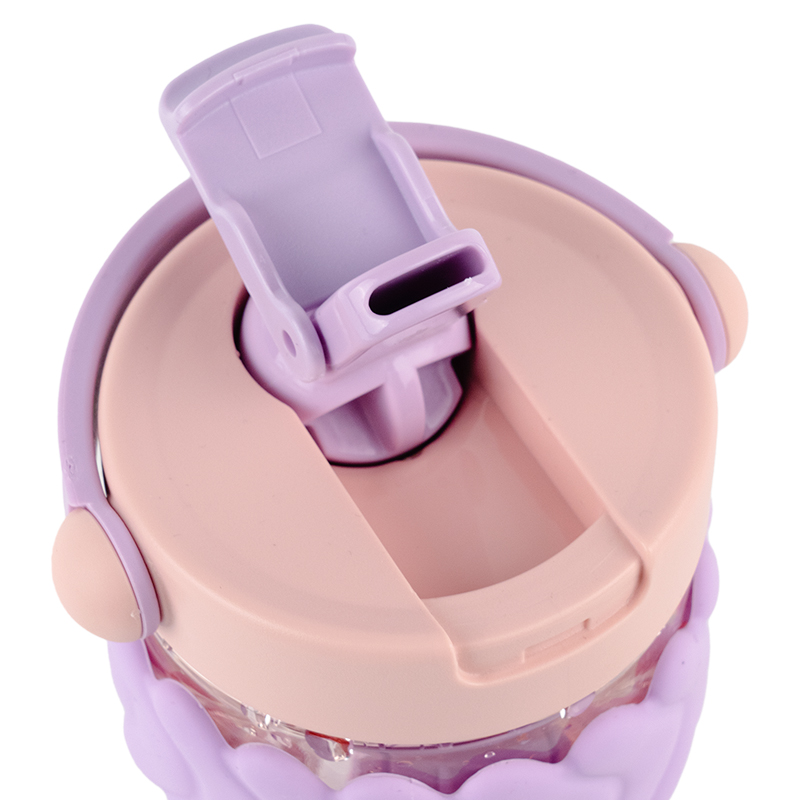 Стакан для воды, 700 мл, лилово-розовый Kite - фото 5