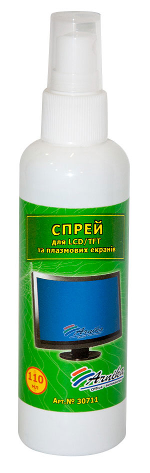 Рідина для чистки оргтехніки універсальна, 110мл. (30751) Арніка - фото 1