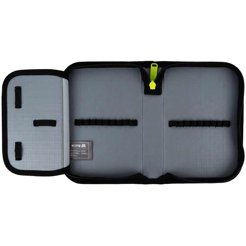 Пенал Kite 1 отд., 1 отв., без наполнения 621 Street Style Kite - фото 4