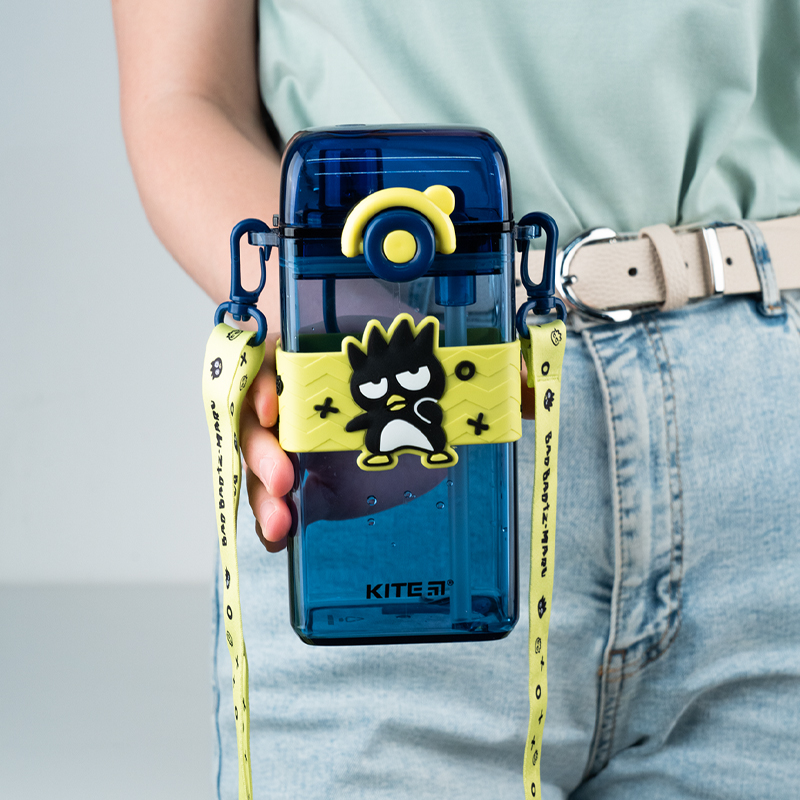 Пляшечка для води 500 мл, 