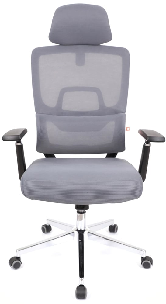 Кресло Аоста R-SR серый АКЛАС - фото 3