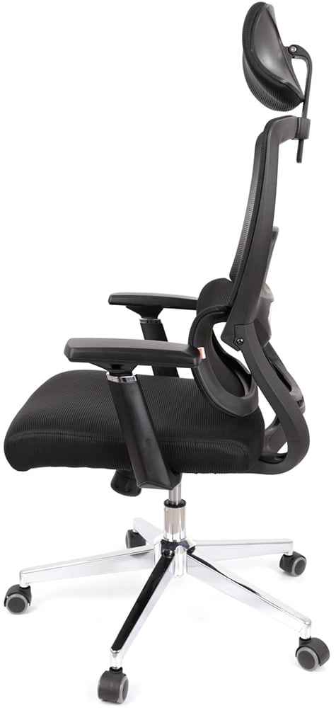 Крісло Аоста R-SR чорн. АКЛАС - фото 3