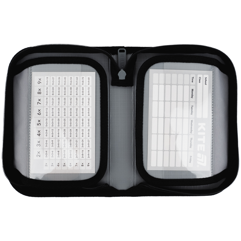 Пенал Kite 1 отд., 2 отв., без наполнения 622 College Line B Kite - фото 4