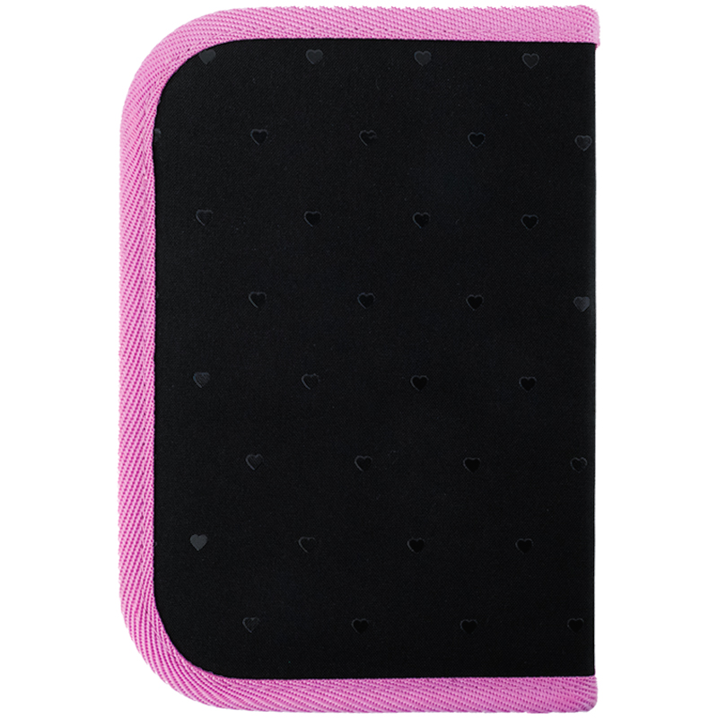 Пенал Kite 1 від., 2 відв., без наповнення 622 Love is Kite - фото 4