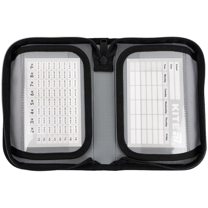 Пенал Kite 1 отд., 2 отв., без наполнения 622 Player Kite - фото 6