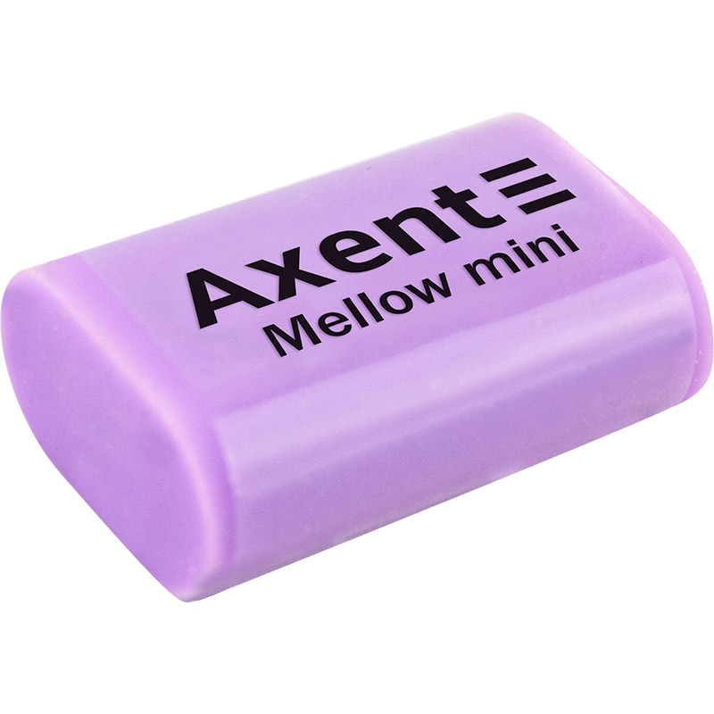Ластик мягкий Mellow mini Axent - фото 4