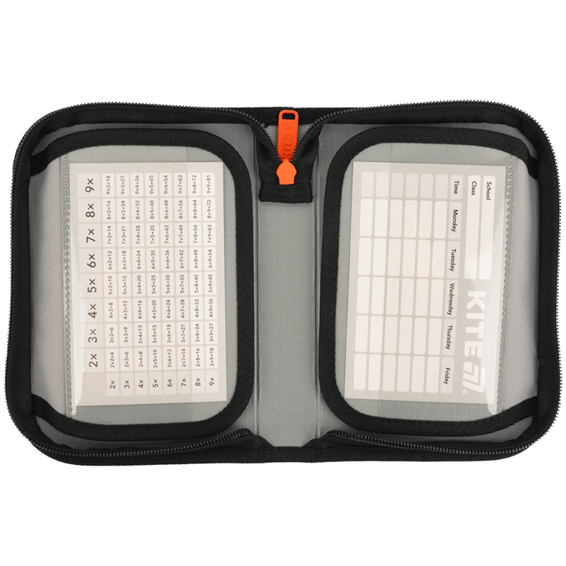 Пенал Kite 1 отд., 2 отв., без наполнения 622 «Transformers» Kite - фото 5