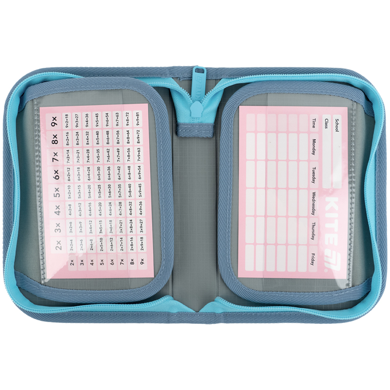 Пенал Kite 1 отд., 2 отв., без наполнения 622-3 «Studio Pets» Kite - фото 4