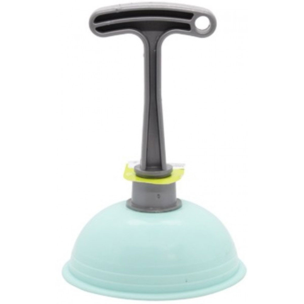 Вантуз с пластиковой ручкой, ассорт. Zambak Plastik - фото 2