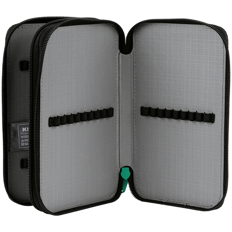 Пенал Kite 2 отд., без наполнения 623 Pixel Game Kite - фото 7