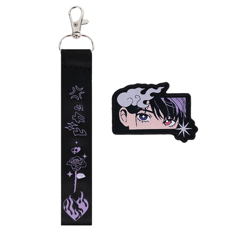 Набор бейдж на липучке и подвеска, 2 шт., 3010-1 Kite - фото 5