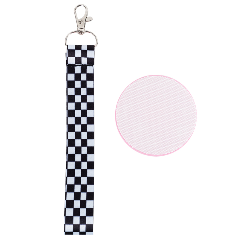 Набор бейдж на липучке и подвеска, 2 шт., 3010-1 Aggretsuko Kite - фото 5